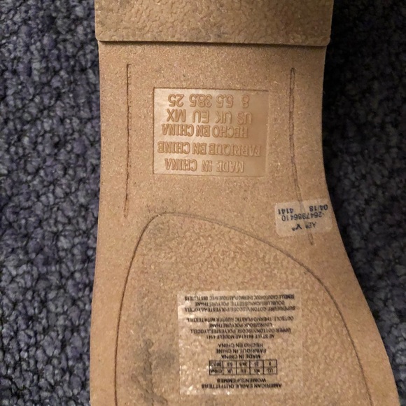 ❗️3 for $15❗️American Eagle sandals - Picture 6 of 6